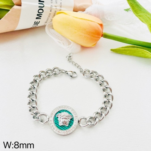 Stainless Steel Brand Bracelet-ZN241103-P12HOLZZ (3)