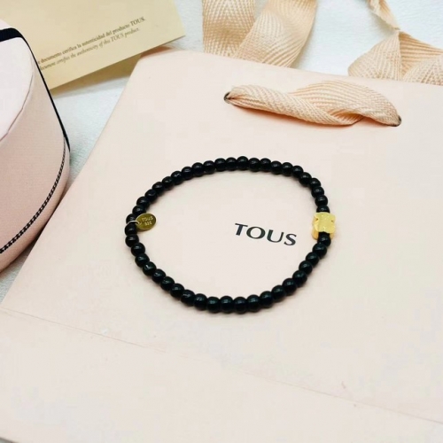 Stainless Steel Tou*s Bracelet-ZN241103-P12HUUV