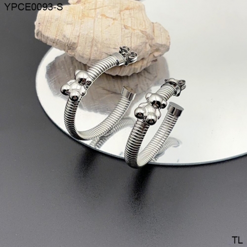 Stainless Steel Tou*s Earrings-SN241118-YPCE0093-S-16.2