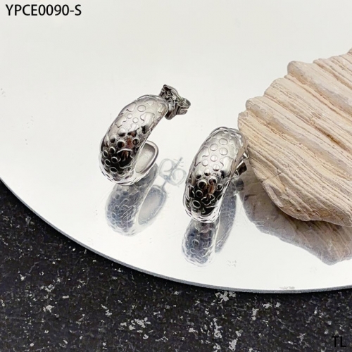 Stainless Steel Tou*s Earrings-SN241118-YPCE0090-S-13.5