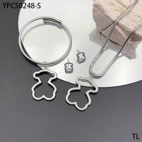 Stainless Steel Tou*s Set-SN241118-YPCS0248-S-22.3