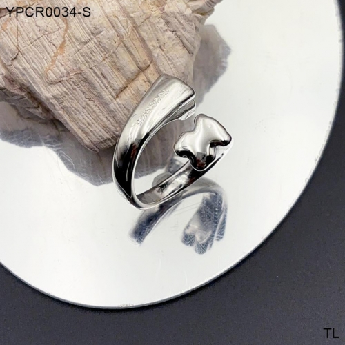 Stainless Steel Tou*s Ring-SN241122-YPCR0034-S-11.7