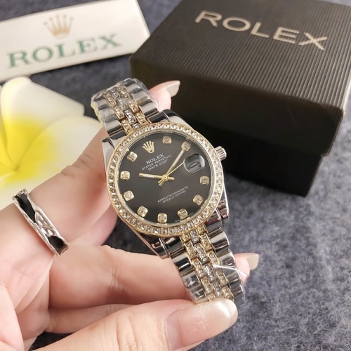 Stainless Steel Rolex Watches-FS241127-FS0814