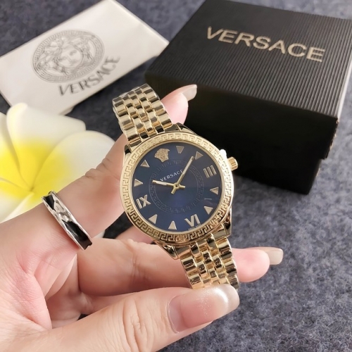 Stainless Steel VERSAC*E Watches-FS241127-FS0749