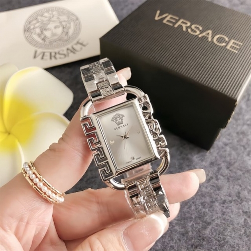 Stainless Steel VERSAC*E Watches-FS241127-FS0787