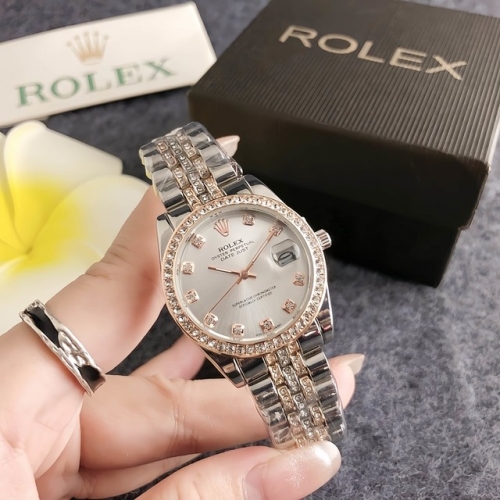 Stainless Steel Rolex Watches-FS241127-FS0812