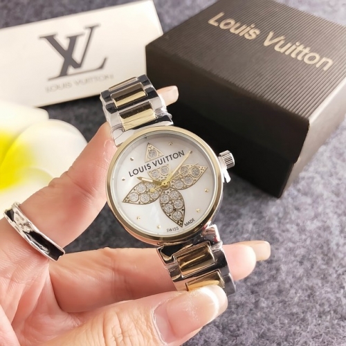 Stainless Steel L*V Watches-FS241127-FS0685