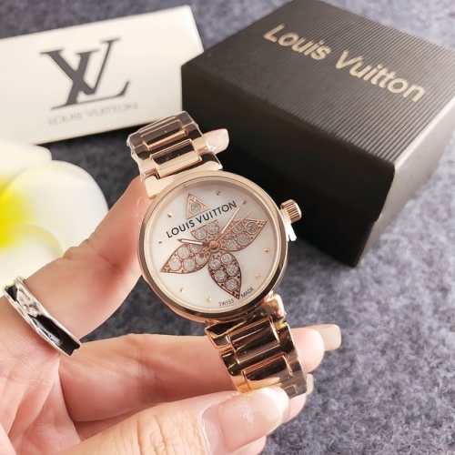 Stainless Steel L*V Watches-FS241127-FS0693