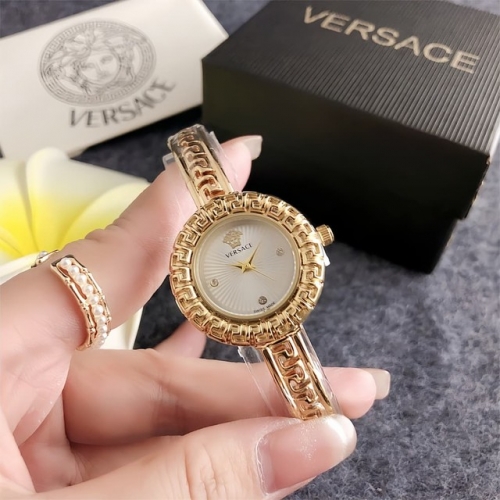 Stainless Steel VERSAC*E Watches-FS241127-FS0763