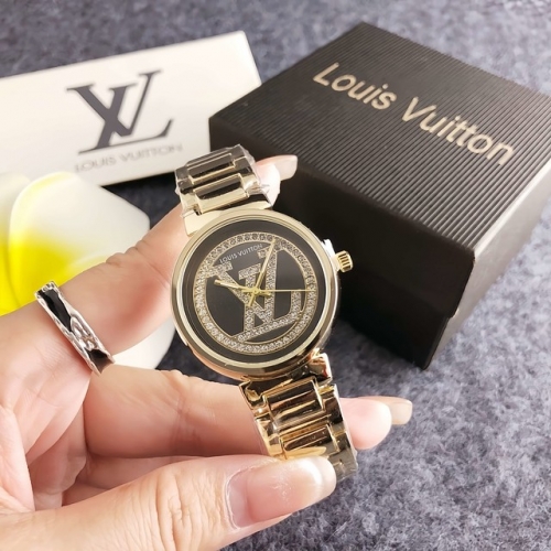 Stainless Steel L*V Watches-FS241127-FS0682