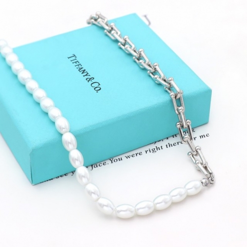 Stainless Steel Brand Necklace-SN241128-P13JUIQ (1)