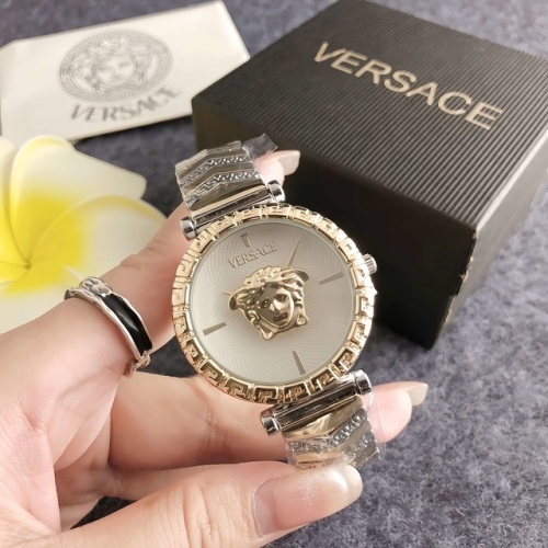 Stainless Steel VERSAC*E Watches-FS241127-FS0779