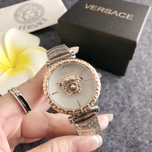 Stainless Steel VERSAC*E Watches-FS241127-FS0745