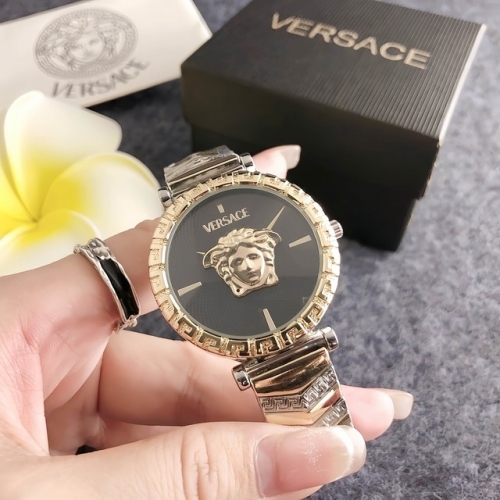 Stainless Steel VERSAC*E Watches-FS241127-FS0746