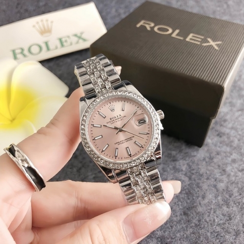 Stainless Steel Rolex Watches-FS241127-FS0815