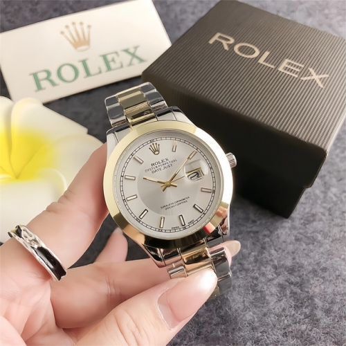 Stainless Steel Rolex Watches-FS241127-FS0825