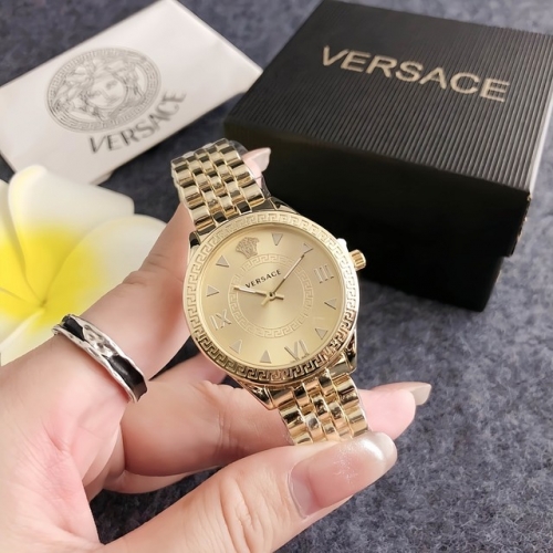 Stainless Steel VERSAC*E Watches-FS241127-FS0748