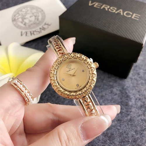 Stainless Steel VERSAC*E Watches-FS241127-FS0759