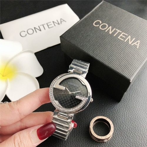 Stainless Steel CONTEN*A Watches-FS241127-FS0617