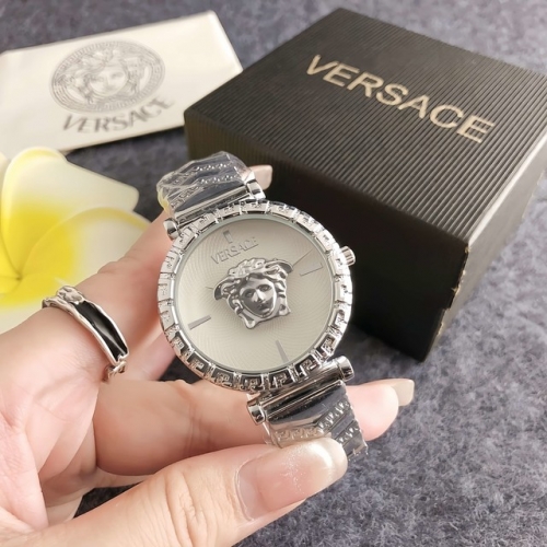 Stainless Steel VERSAC*E Watches-FS241127-FS0778