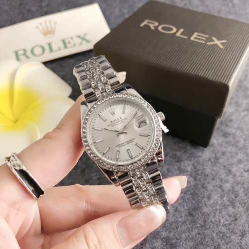 Stainless Steel Rolex Watches-FS241127-FS0842