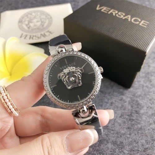 Stainless Steel VERSAC*E Watches-FS241127-FS0776