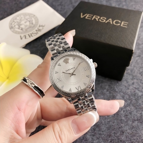 Stainless Steel VERSAC*E Watches-FS241127-FS0756