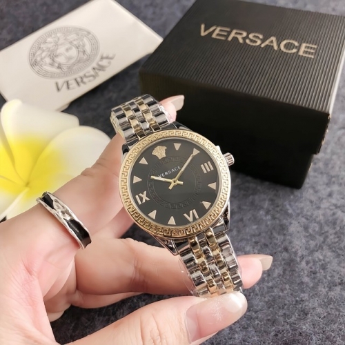 Stainless Steel VERSAC*E Watches-FS241127-FS0781