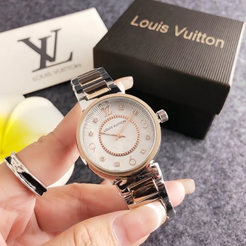 Stainless Steel L*V Watches-FS241127-FS0680