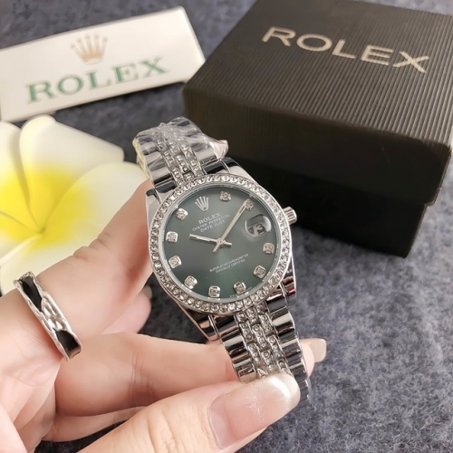 Stainless Steel Rolex Watches-FS241127-FS0813