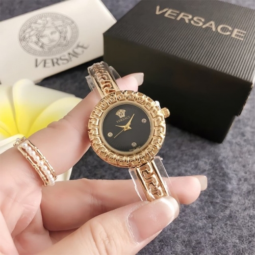 Stainless Steel VERSAC*E Watches-FS241127-FS0767