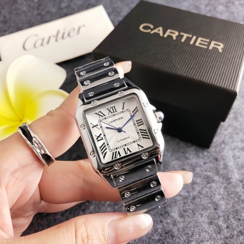 Stainless Steel Cartie*r Watches-FS241127-FS0809