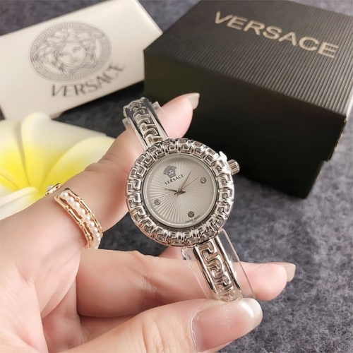 Stainless Steel VERSAC*E Watches-FS241127-FS0785