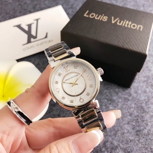 Stainless Steel L*V Watches-FS241127-FS0684