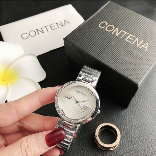 Stainless Steel CONTEN*A Watches-FS241127-FS0603