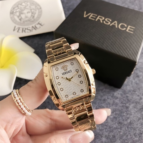 Stainless Steel VERSAC*E Watches-FS241127-FS0761