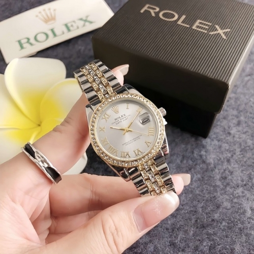 Stainless Steel Rolex Watches-FS241127-FS0843