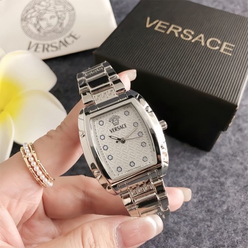 Stainless Steel VERSAC*E Watches-FS241127-FS0788