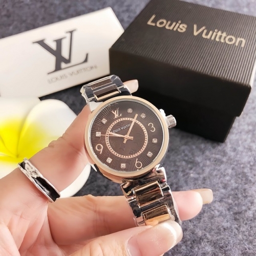 Stainless Steel L*V Watches-FS241127-FS0681