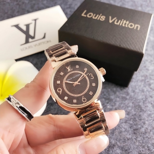 Stainless Steel L*V Watches-FS241127-FS0688