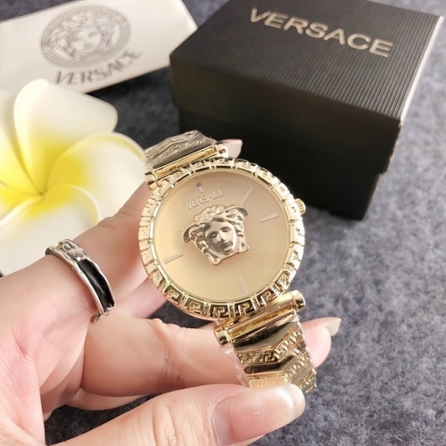 Stainless Steel VERSAC*E Watches-FS241127-FS0770