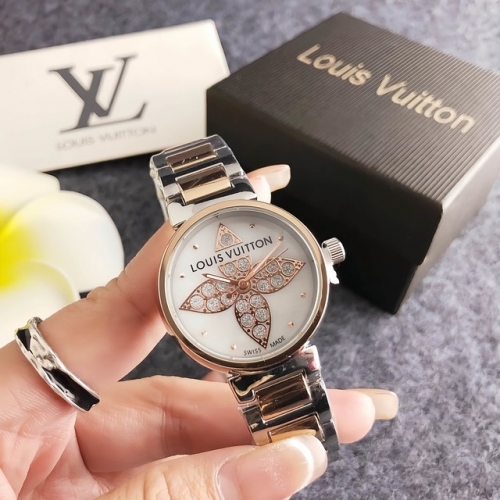 Stainless Steel L*V Watches-FS241127-FS0686