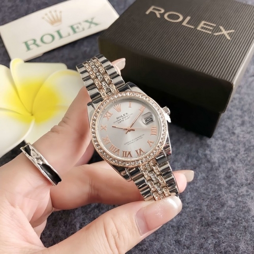 Stainless Steel Rolex Watches-FS241127-FS0845