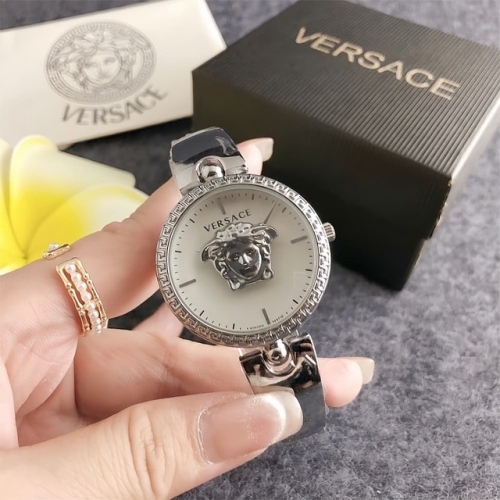 Stainless Steel VERSAC*E Watches-FS241127-FS0752