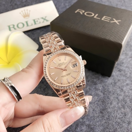 Stainless Steel Rolex Watches-FS241127-FS0838