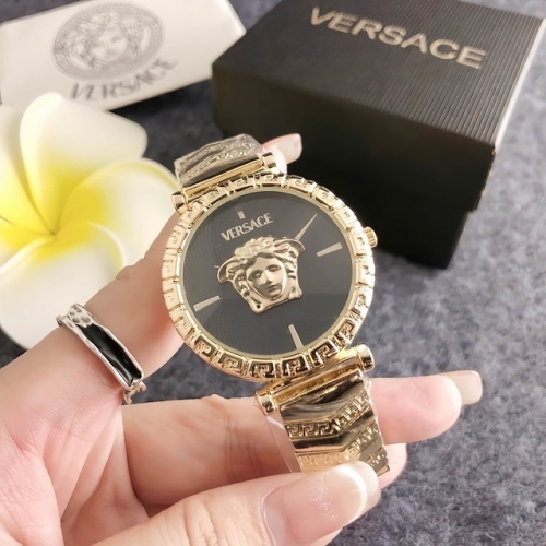 Stainless Steel VERSAC*E Watches-FS241127-FS0771