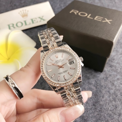 Stainless Steel Rolex Watches-FS241127-FS0839