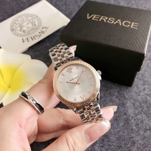 Stainless Steel VERSAC*E Watches-FS241127-FS0773