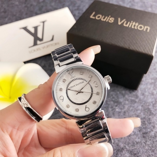 Stainless Steel L*V Watches-FS241127-FS0690