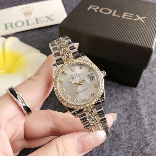 Stainless Steel Rolex Watches-FS241127-FS0818